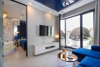 Apartament LUNA z jacuzzi Premium na Mazurach - Lyck - 0
