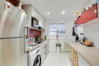 Comme chez vous - 3 chambres et un canapé-lit - 4