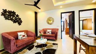 BluO 2BHK - M Block Mkt Greater Kailash - New Delhi - 0