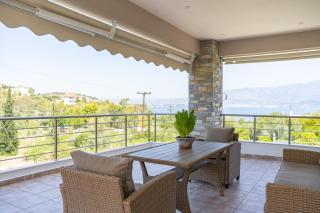 Villa Brezza Di Mare - Agios Stefanos Volos - Kritharia - 7
