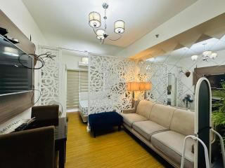 Near Bgc 1 bedroom with balcony Neflix - Manilla - 6