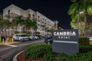 Cambria Hotel Ft Lauderdale, Airport South & Cruise Port - Dania Beach - 7