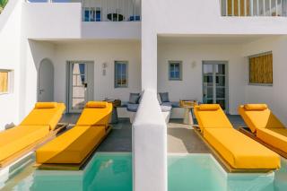 Mr & Mrs White Paros Suites & More - Naoussa - 6