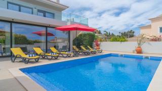 Casa Talay 4 Bedroom Pool Villa - Meia Praia Beach, Lagos - Lagos - 9