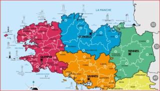 KERPONDY Appartement 1 chambre 2 personnes - Pontivy - 6