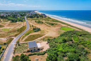 Magnifique maison moderne avec accès direct à la mer - Varaville - 0