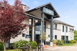 Hôtel Kyriad Dieppe - Saint-Aubin-sur-Scie - 0