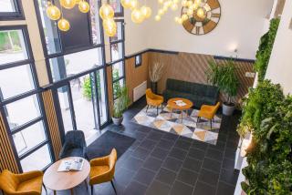 Hôtel Kyriad Dieppe - Saint-Aubin-sur-Scie - 1