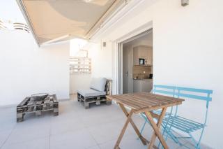 RoofTop Sea View Cabin - Vari - 3