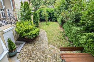 Nadmorski Apartament z Parkingiem i Ogrodem Blisko Molo w Sopocie by Rent like home - Sopot - 5