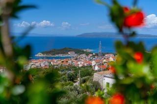 Villa Sara with pool, whirlpool and sea view - Makarska - 0