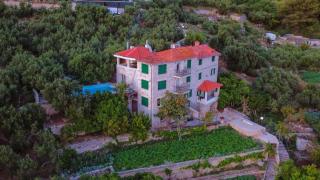 Villa Sara with pool, whirlpool and sea view - 4