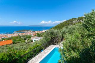 Villa Sara with pool, whirlpool and sea view - 2