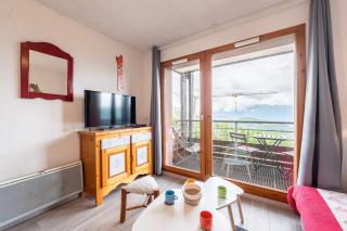 Le Nid des Marmottes - Appt proche station de ski - Villarembert - 9