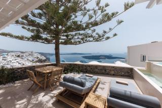 Morfes Luxury Suites by Caldera Houses - Firostefani - 9