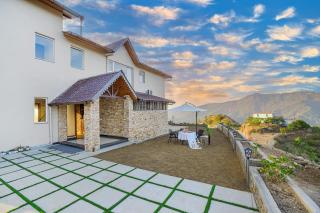 SaffronStays Ridgeview Manor - Mukteshwar - 3