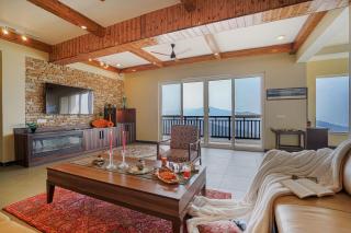SaffronStays Ridgeview Manor - Mukteshwar - 9
