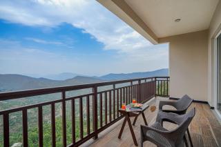 SaffronStays Ridgeview Manor - Mukteshwar - 4