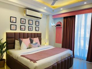 BedChambers Medicity Serviced Apartments in Gurgaon - Gurgaon - 8