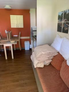 Charmant appartement dans résidence avec piscine vue mer - Cannes - 5