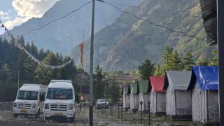 Sangla Valley Camping - Saturang - 9