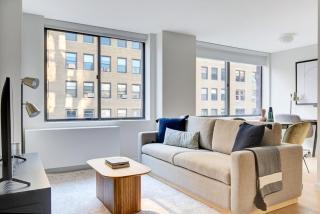 UWS 1BR w Elevator Gym nr Central Park NYC-686 - New York - 0