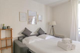 Le calme et cosy avec parking gratuit - Lione - 7