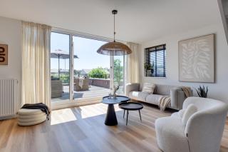 Meerzicht 61 - Luxury 4 person apartment - Uitgeest - 9