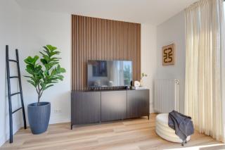 Meerzicht 61 - Luxury 4 person apartment - Uitgeest - 6