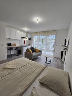Studio cosy situé à Bois Colombes - Bois-Colombes - 5