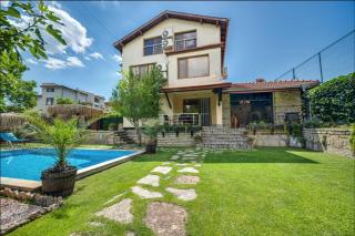 Villa Komitata-Pool and Jacuzzi - Baltschik - 8