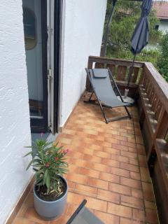 4-Bett-Appartement am Golfplatz - 1