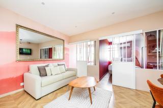 Appartement avec Sauna Rue Gourgaud Paris - 6