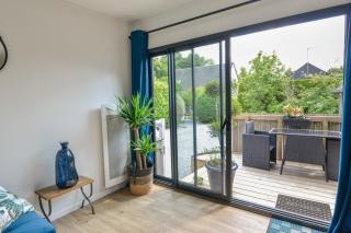 Zen Cottage - Maison pour 2 avec piscine partagée - 7