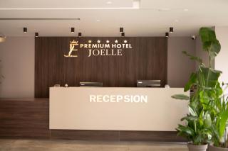 Joelle Premium Hotel - Sarandë - 8