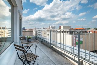Apartmány Gočárova třída - Hradec Králové - 8