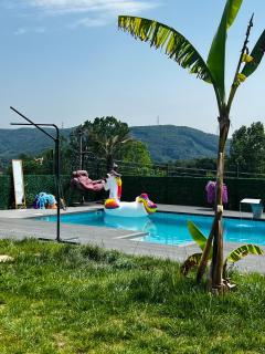 MEDASUİTE Stone House With Pool And Jacuzzi - Kandıra - 8