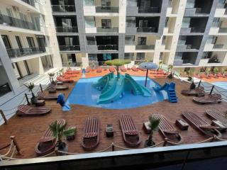 Studio MAJESTIC Stefan Building - Mamaia Sat/Năvodari - 1