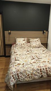 superbe appartement T2 proche de vulcania - Pontaumur - 6