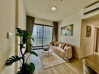 Masteri Centre Point, Thủ Đức với 2 PN, Netflix - Long Bình - 9
