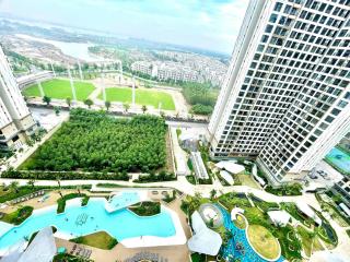 Masteri Centre Point, Thủ Đức với 2 PN, Netflix - Long Bình - 2
