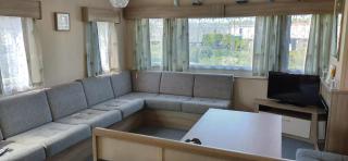 Wonderful 6 Berth Caravan With Decking & River Views At Heacham Beach Ref 21003A - Heacham - 7
