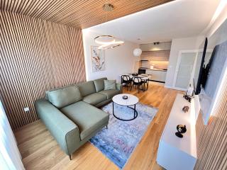 APART 28- Luxury suites - Podgorica - 9