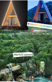 Canyon garden martvili - Martvili - 6