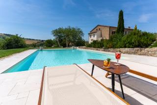 VILLA CASA JANNA - Piscina, Vista & 4Suites - San Ginesio - 4