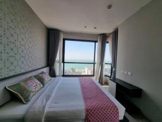 Base海景网红顶层无边泳池 双卧室套房 - Pattaya - 0