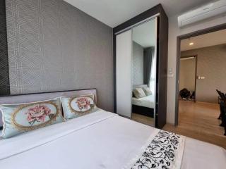 Base海景网红顶层无边泳池 双卧室套房 - Pattaya - 7