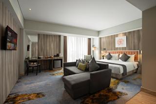 Grand Orchardz Hotel Kemayoran Jakarta - Jakarta - 2
