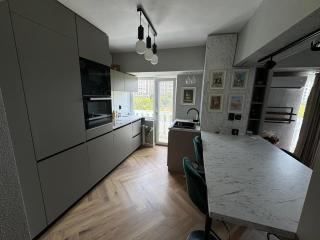 Apartament lux vedere Rond Alba Iulia - Bucarest - 4