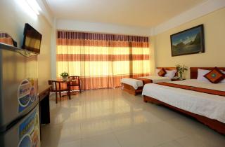 Đại An Hotel Ninh Bình - Ninh Binh - 1